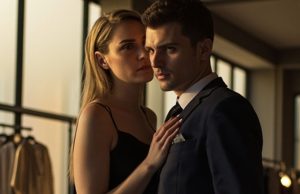 When I was shopping for clothes and met my ex-wife, she suddenly leaned over my ear and whispered something. I was sh0cked and immediately took my new wife to the hospital for a checkup