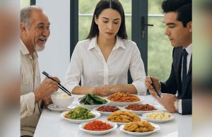 The father-in-law came from the countryside to visit; the son-in-law despised him for being poor and refused to even talk to him, but later turned pale with regret when he learned the truth…