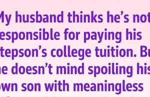 Why My Husband Refuses to Cover Our Son’s Tuition—and What I Did Next