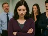 The new female employee in the office was mocked. But when she came to the banquet with her husband, the colleagues quit.