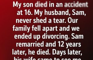 The Letters He Never Shared: A Story of Love, Loss, and Healing