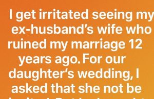 Letting Go of the Past to Stand by My Daughter