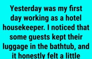 Why Some Travelers Secretly Keep Their Luggage in the Bathtub