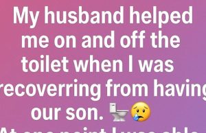 After Childbirth, I Felt Broken Until My Husband Showed Me What Real Love Looks Like