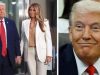 Trump reveals what he and Melania did on their first night in the White House
