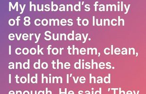 The Sunday Surprise That Brought Balance to the Family