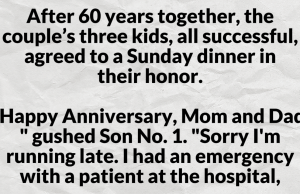 The Anniversary Surprise No One Saw Coming