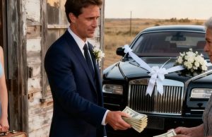 Because of poverty, my parents sold me to a rich man, but what happened on our wedding night sh0cked everyone…