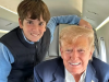 ‘Disgusting’ Photo Of Donald Trump’s Grandson Sparks Outrage