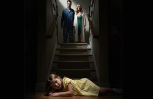 The call came from the hospital: my 7-year-old daughter had been rushed to the ER. I rushed there, heart pounding, and found her barely conscious. “Mom, I’m sorry… Dad was with Aunt Serena in your bed. When they saw me, he threw me down the stairs. They’re still there, drinking whiskey…”