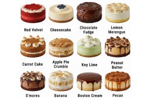 Pick a Cake to See How ‘Difficult’ You Really Are