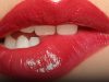 When a Woman Bites Her Lip While Looking at You — What She’s Really Communicating