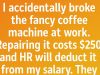 The Unexpected Lesson I Learned After Fixing the Office Coffee Machine