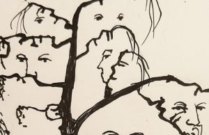 Most People Fail This Test ā Can You Find All the Faces in the Picture?