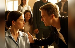 “Aren’t you ashamed to be here among normal people?” A group of guys bul.li.ed a disabled girl, but they couldn’t even imagine who she was and what would happen very soon.