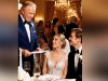 When a poor father gave his daughter an ordinary envelope for her wedding, the groom’s wealthy relatives began to laugh at such a “generous” gift.