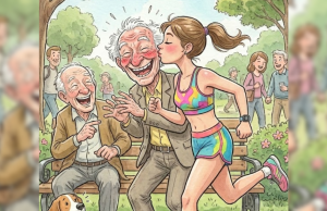 Old Man’s Brilliant Reply!