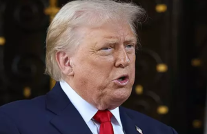 Hot mic catches Trump complaining about Nobel Peace Prize and not getting credit for ending wars