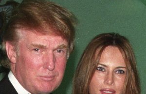 What Melania said about age gap with Trump as ages when they first started dating leaves people sh0cked