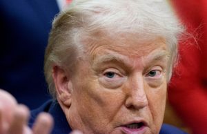 Donald Trump accused of ‘p00ing’ himself in recent meeting – here’s the truth behind viral rumours