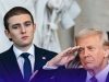 Barron Trump m0cked over his ‘best skill’ following calls for him to be drafted