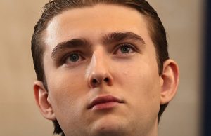 Barron Trump reportedly only invited one sibling to his 20th birthday party with others left off the guestlist