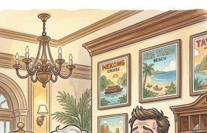 The Birthday Bill Twist