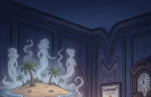 A man goes to therapy.