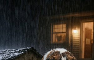 The Silent Guardian: A Story of a Chain Broken by Courage