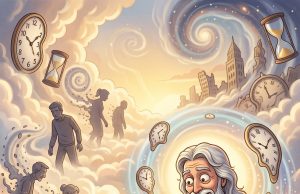 A greedy and miserly old woman once dreamed that she met God