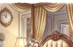 If I were to pass away, would you consider remarrying?