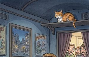 Funny Joke – The Rooster