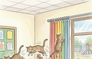 The Teacher Asked Johnny If He Had Any Pets.