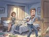The Worst Alibi Ever… Until the Shoes Gave Him Away