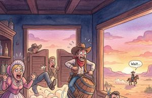 They Kept Calling Him āJoeā⦠And He Kept Believing It