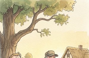 A Farm, a Snake, and a Man’s Risky Gamble