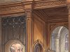 A guy walks into a church