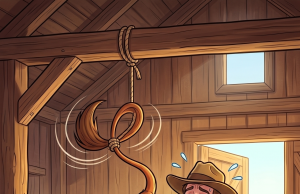 Farmer walked into a bar