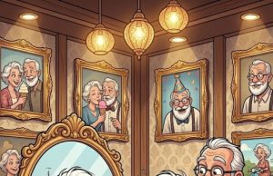 Oh, you flatterer, what are you after?