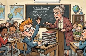 L. Johnny Is In School. –