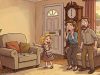 A Little Girl Says To Her Mother