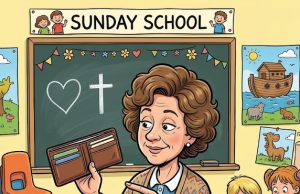 Little Johnny’s Answer To His Teacher May Makes You Surprise