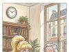 A Blonde Walks into a Library
