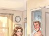 A young couple had just gotten married,
