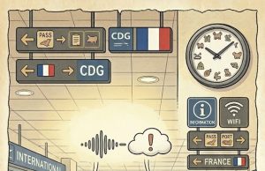 An Old Canadian in Paris