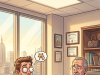 A young engineer fresh out of MIT was finishing a job interview
