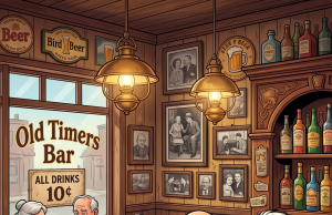 The Old Timers Bar