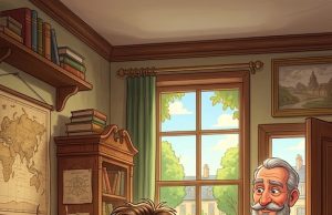 A Retired Professor Visited His Old Campus Office—And Caught His Successor Using the Absolute Oldest Excuse in the Book