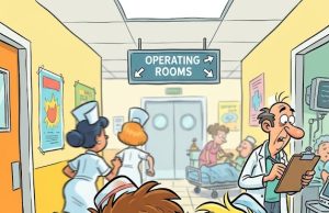The Traumatic Childhood Procedure That Takes a Full Year to Walk Off