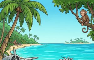 Stranded on a Desert Island with No Hope of Rescue—Until a Brilliant Financial Realization Changed Everything